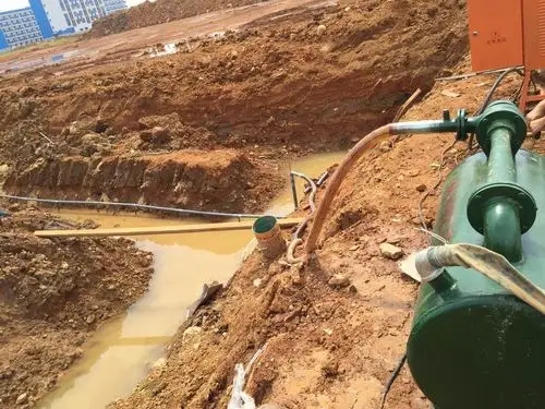瑶海区打降水井